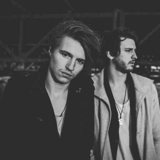 Hugh & Matt. Indie/Alternative duo from Brighton, UK.