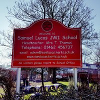Samuel Lucas School (@samlucasjmi) 's Twitter Profile