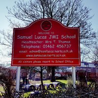 Samuel Lucas School(@SamlucasJMI) 's Twitter Profile Photo