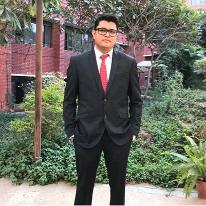 nikshelke's profile picture. A Civil Servant | Indian Information Service | Posts are Personal | Reposts are not endorsements