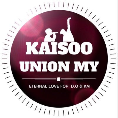 Malaysia based fan union of EXO's Kai and D.O. Any inquiries contact us on kaisoounionmy@gmail.com