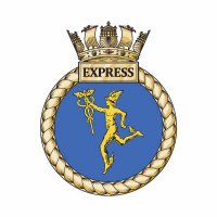 HMS EXPRESS(@HMSExpress) 's Twitter Profile Photo