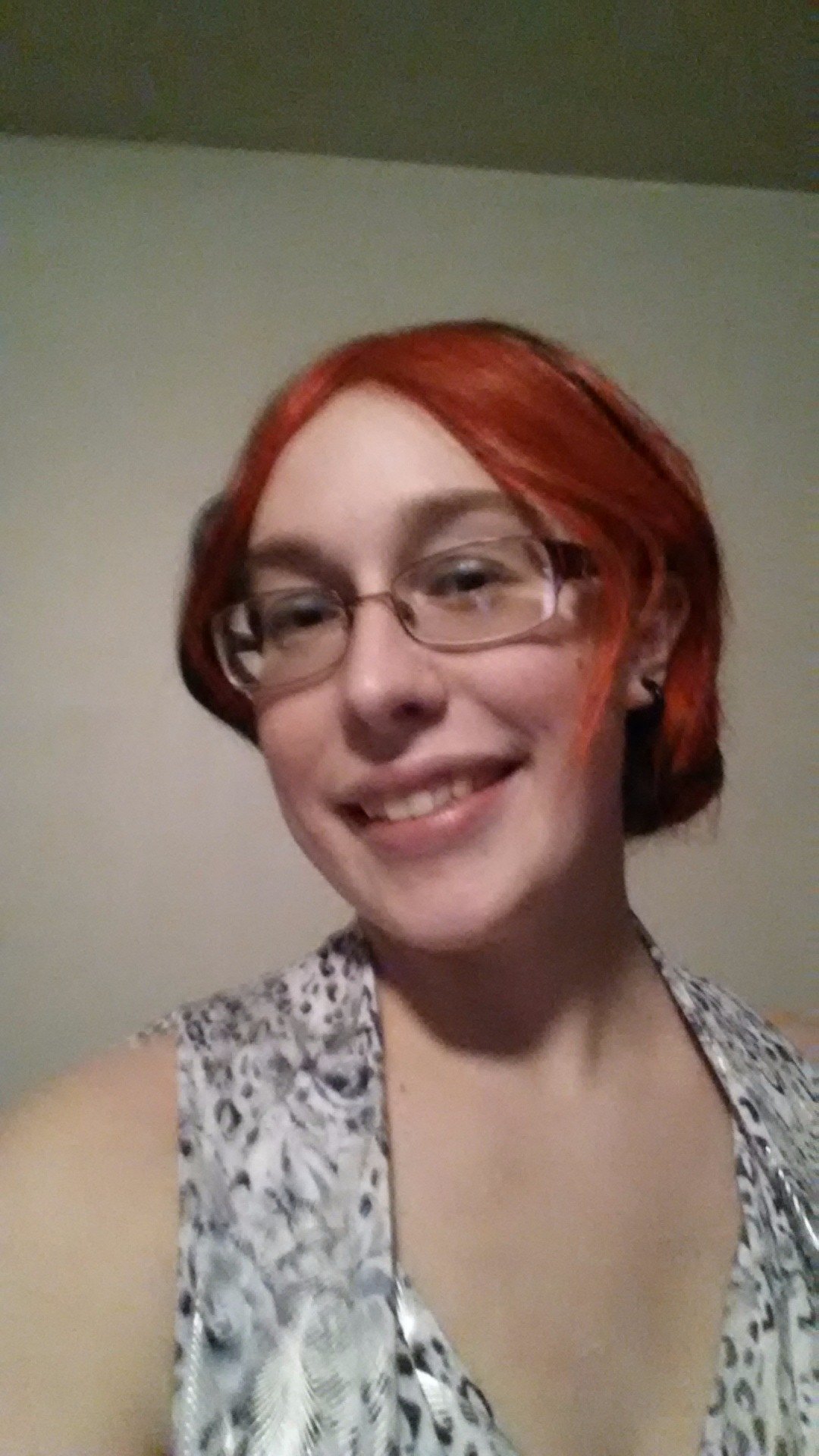 Katalyst347's profile picture. Pierced and tattooed pansexual from a big city living in Smalltown, USA