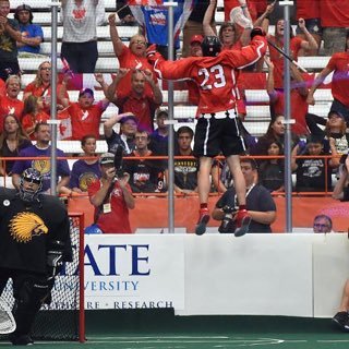 Professional lacrosse player with Buffalo Bandits--world champion team Canada-- always looking for adventure