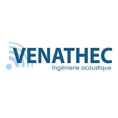 venathec's profile picture. VENATHEC, leader français du marché de l'#acoustique 
#innovation #ingenierie #RechercheDeveloppement #bruit