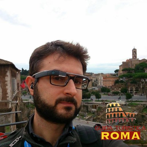 Silvio Pedota guida turistica abilitata per Roma e Vaticano FB/IG @silvioguidaroma