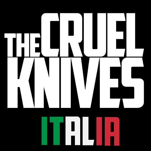 @TheCruelKnives' one and only official Italian fan club 🇮🇹