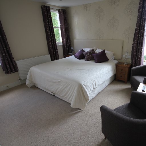 Stunning Victorian guest house in the heart of the English Lake District.