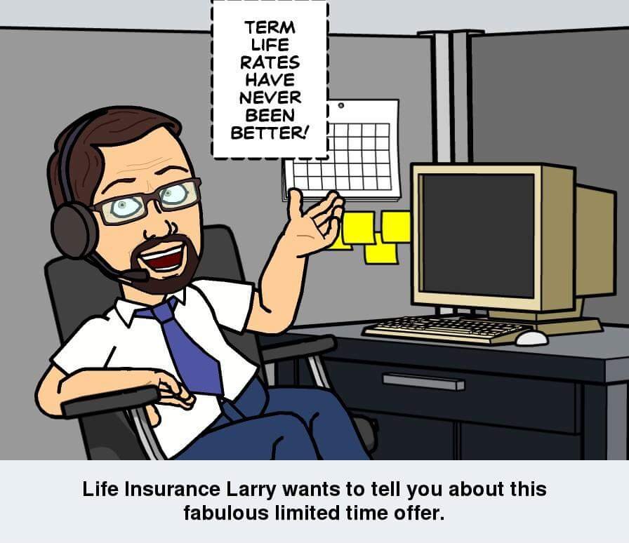 DON'T PUT YOUR FAMILY AT RISK! LET US SHOW YOU HOW TO PROVIDE FINANCIAL PEACE OF MIND.