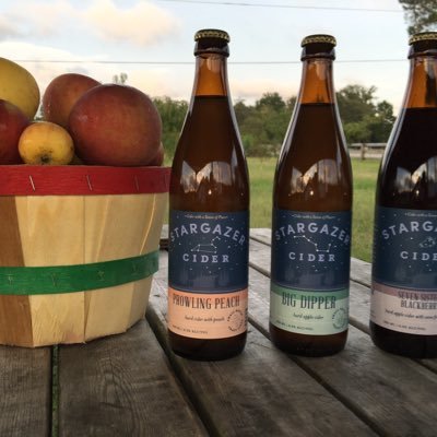 Refreshing craft cider from Southern heirloom apple varieties grown on our farm and nearby family farms in central North Carolina.