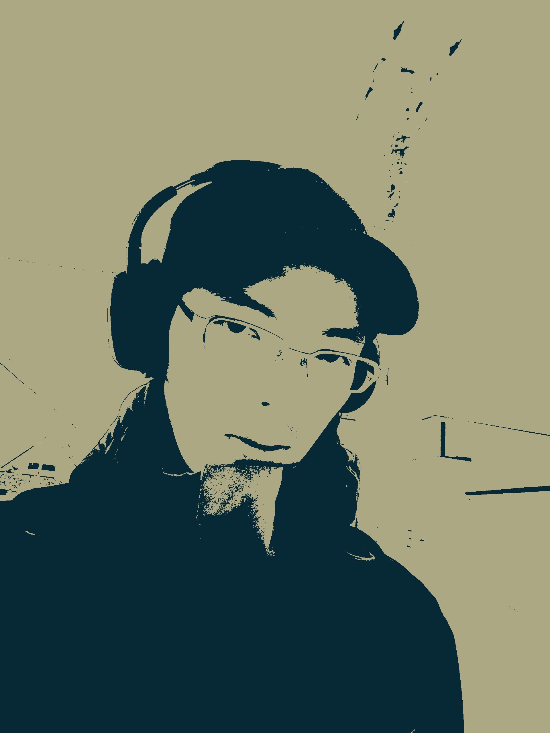 Politru's profile picture. 僕です