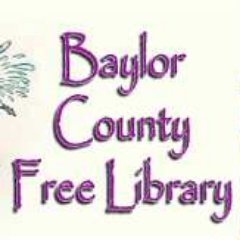 The Baylor County Free Library is located at 101 S. Washington Street in Seymour, Texas.