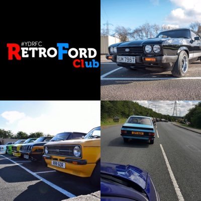 We are a Ford car club that represents Yorkshire & Derbyshire All fords welcome. check us out on Facebook on the main club page #YDRFC