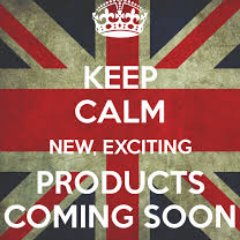 We're about to launch our new product range. Follow our page now to get exclusive access to BIG discount codes and money off vouchers