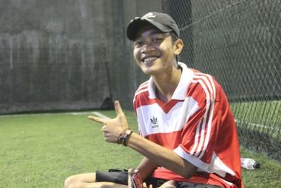 Tak Kenal Lelah Dukung PERSIJA