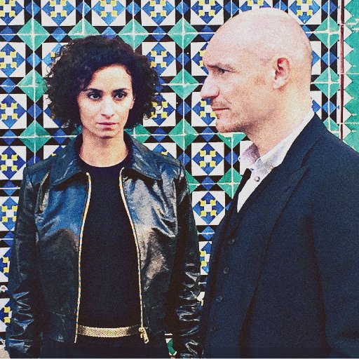 LadySirOfficiel's profile picture. Gaëtan Roussel et Rachida Brakni / Album disponible 👇