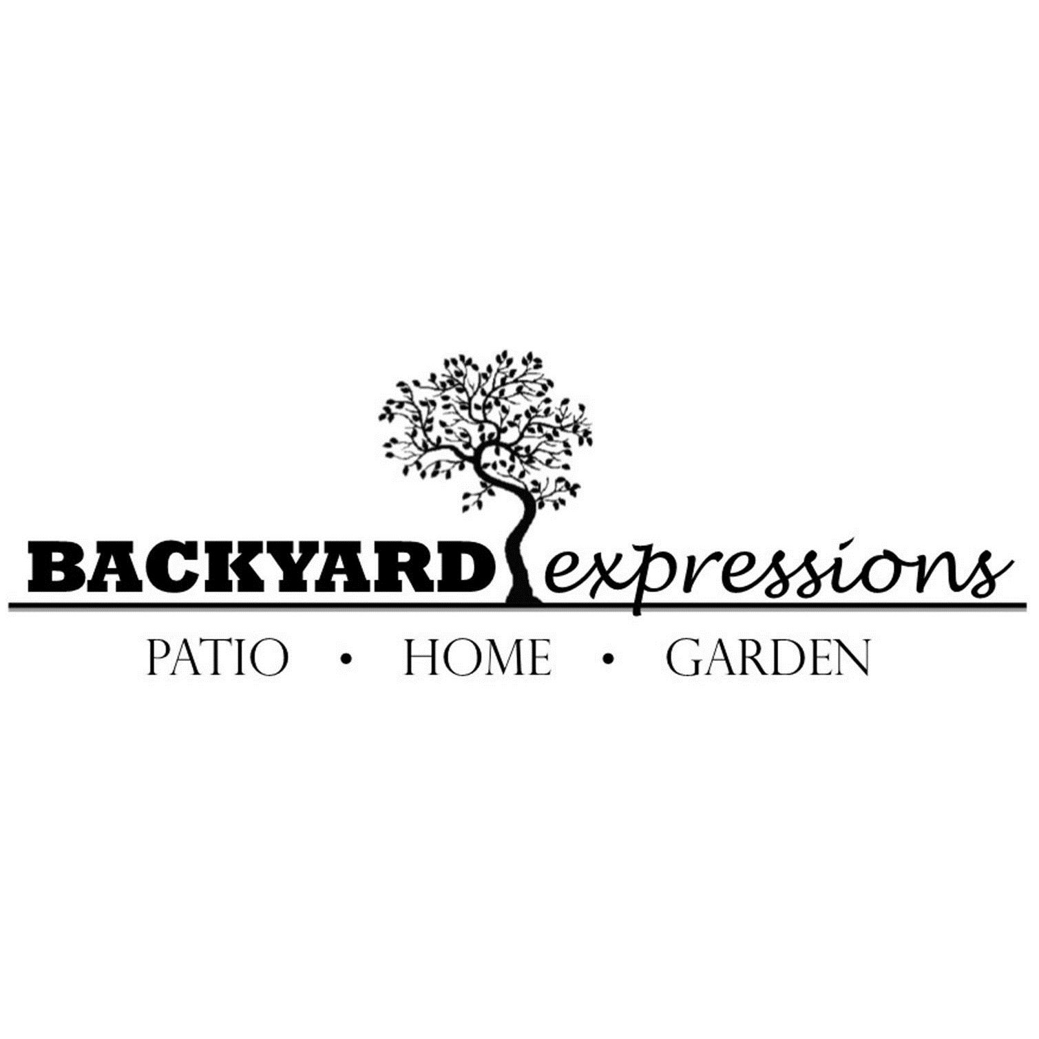 The Backyard Expressions brand is known for having high quality Outdoor Living Products. We are always updating our product line to match the newest trends.