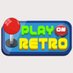 PlayOnRetro (@playonretro) Twitter profile photo PlayOnRetro (@playonretro) Twitter profile photo