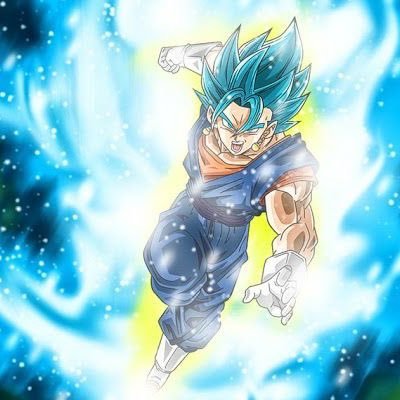 VegitoSSJBlue1's profile picture. 