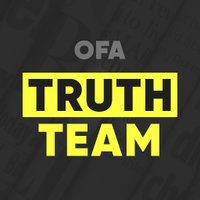 OFA TruthTeam (@ofatruthteam) 's Twitter Profile