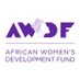 African Women's Development Fund (@awdf01) Twitter profile photo African Women's Development Fund (@awdf01) Twitter profile photo
