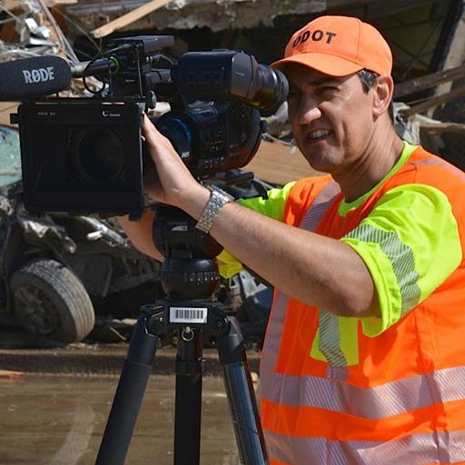 Videographer & Producer for the Oklahoma Department of Transportation. Photos and words are my own and do not represent the department.