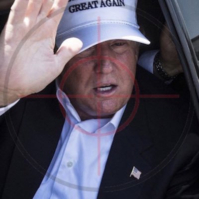 AssassinTrump's profile picture. Daily updates on if Donald Trump got assassinated yet.