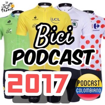 El podcast que cubre los principales eventos de ciclismo: Tour de Francia, Vuelta a España y Giro de Italia y Juegos Olímpicos: Ruta, BMX, Pista y Montaña