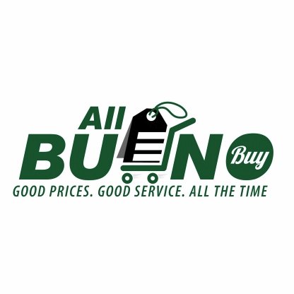 Welcome to All Bueno Buy
FIND THE PERFECT GIFT, EVERY TIME.

We've selected the best products from all over the web. Shop now from our extensive inventory.