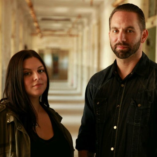 I'm a huge fan of Paranormal Lockdown. Love Nick and Katrina! They're awesome! Created this account for them and the show!