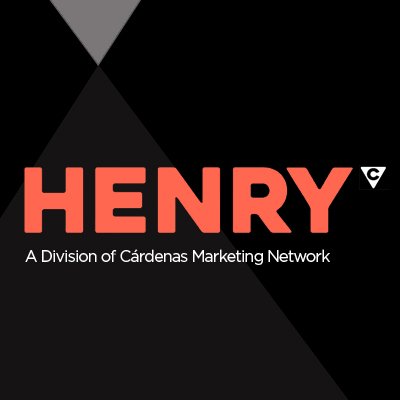 HENRY, a division of CMN, is a cultural branding agency, connecting modern brands with influential consumers in the moments and places that matter to them most.