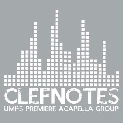 UMFclefnotes's profile picture. We are Clefnotes! UMF's premiere A capella group. Follow us to find out about upcoming concerts, auditions, and more!