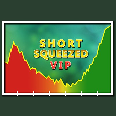 Short Squeezed VIP Opinions from SHORT SQUEEZED, 100% FREE. https://t.co/HdGawuMtGR. Tweets are strictly opinions and not financial advice, we are not licensed brokers.