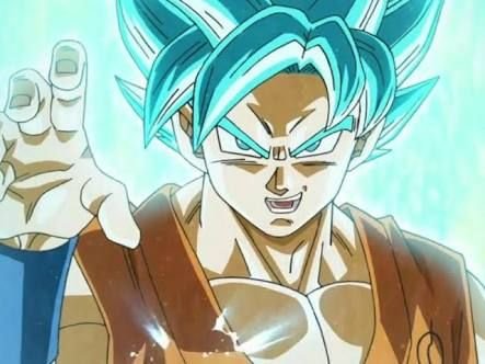 GokuSSJBlue5's profile picture. Agora  nao