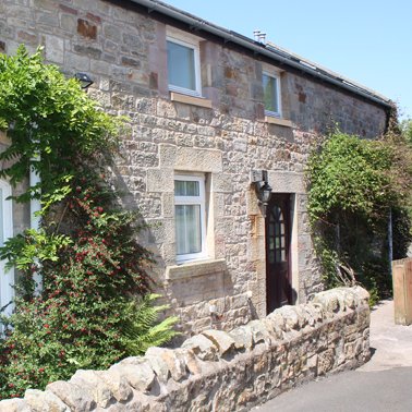 We are a collection of 4 self catering holiday cottages located in Northumberland in a beautiful village called Warenford, only 5 miles from Bamburgh