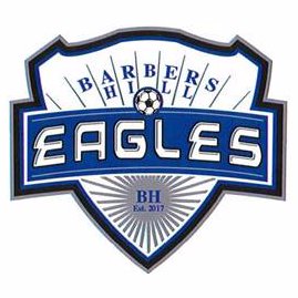 Official Twitter Account for Barbers Hill Lady Eagles Soccer