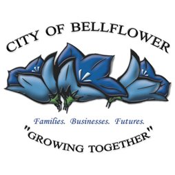 The City of Bellflower is located in Southeast Los Angeles County and is home to more than 78,000 residents and 4,000 businesses.