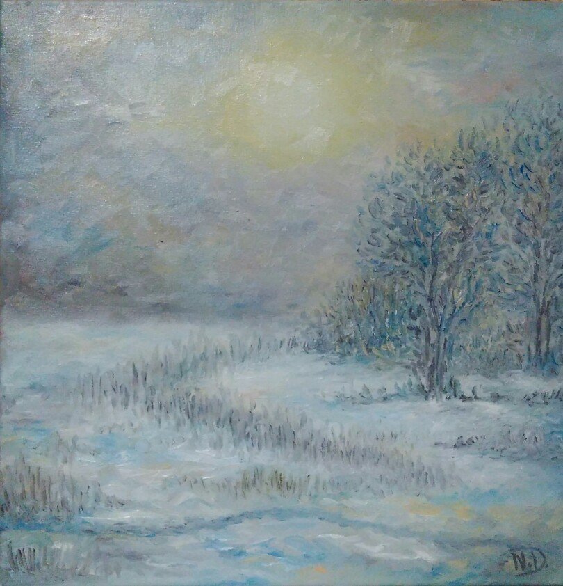 rainbowartstudioua, painting, oil, canvas, gifts ets.