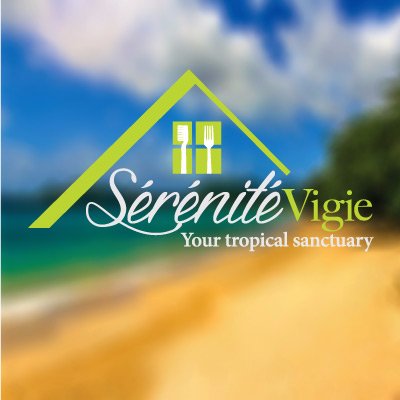 Sérénité Vigie is a 6-bedroom, 5-bathroom, bed & breakfast villa located just 2-minutes away from the George F. L. Charles Airport in Castries, Saint Lucia.