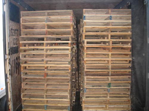 LPR is Indiana's leading pallet recycler!