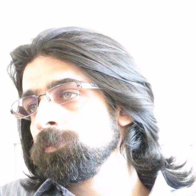 مرا به کار جهان هرگز التفات نبود
رخ تو در نظر من چنین خوشش آراست