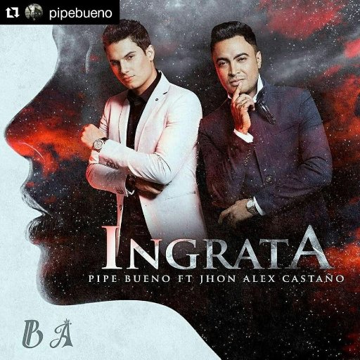 Apoyamos a @PipeBueno cantante colombiano de pop regional,exponente a nivel nacional e internacional.Su más reciente sencillo #DueñoDeTi https://t.co/rrss5D8rTz