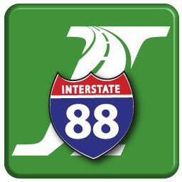 Automatically generated I-88 (Reagan Memorial Tollway) incident information. 
Traffic information: http://t.co/bIqSqlHi7Z 
Questions: info@getipass.com