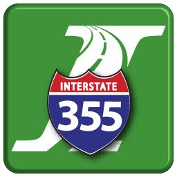 Automatically generated I-355 (Veterans Memorial Tollway) incident information. 
Traffic information: http://t.co/HaVpimqEF9 
Questions: info@getipass.com