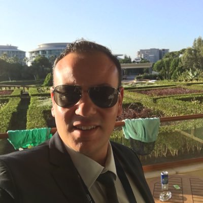 onurozkan_3's profile picture. 