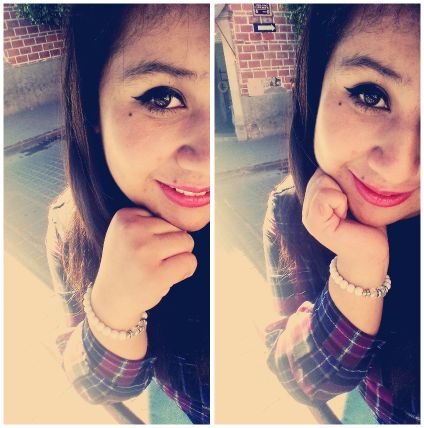 Soy totalmente sencilla y aquien le guste bn y si no nimodo😉😉😉😉