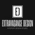 EXTRAVAGANCE design (@extravagadesign) Twitter profile photo EXTRAVAGANCE design (@extravagadesign) Twitter profile photo