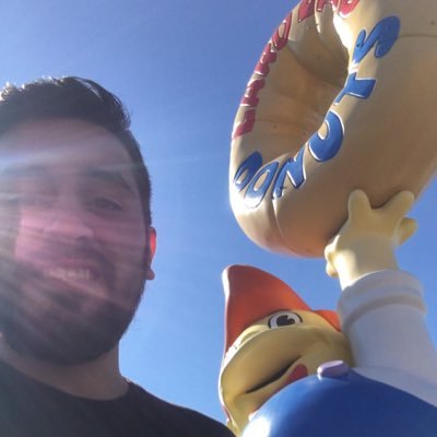 ReartesDie's profile picture. Let's Go!