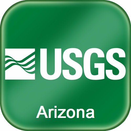 USGS science from 3 centers in the southwest US. Follow us for science news, new publications, and USGS-related activities. Tweets do not = endorsement.