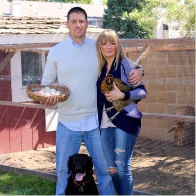 Lives in Colorado and works at Metro Denver Homebuilders Assoc.